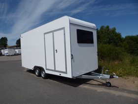TP 520 udstillingsvogn